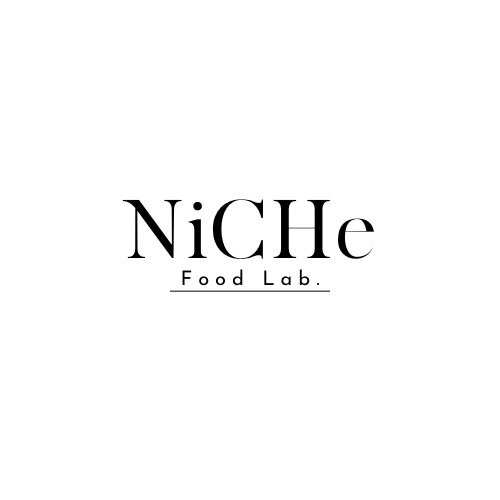 NiCHe Food Lab ロゴ2